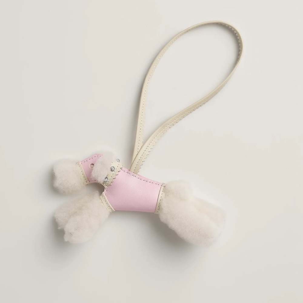 Hermes Buddy Charm Studs